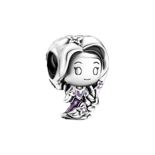 Charm Rapunzel S925