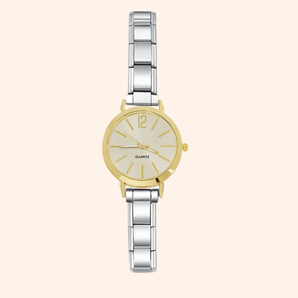 Reloj Italiano Gold