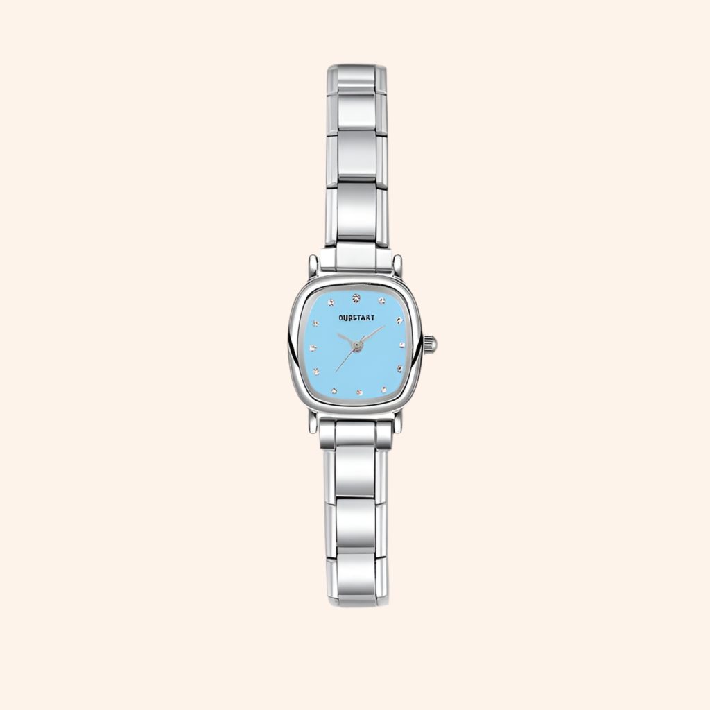 Reloj Italiano Bluey