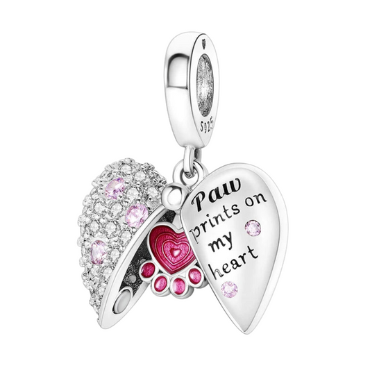 Charm Mascota S925