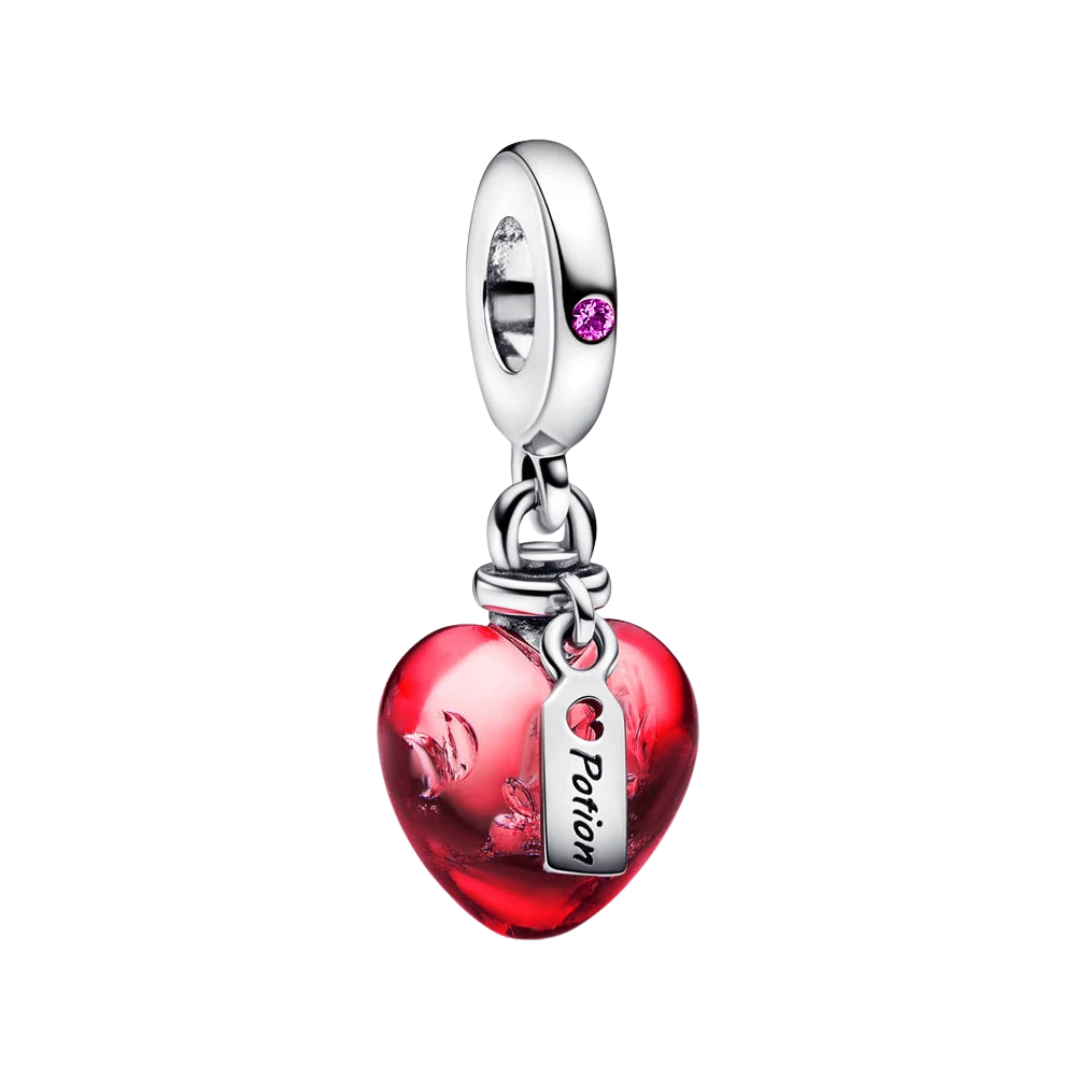 Charm Poción Amor S925