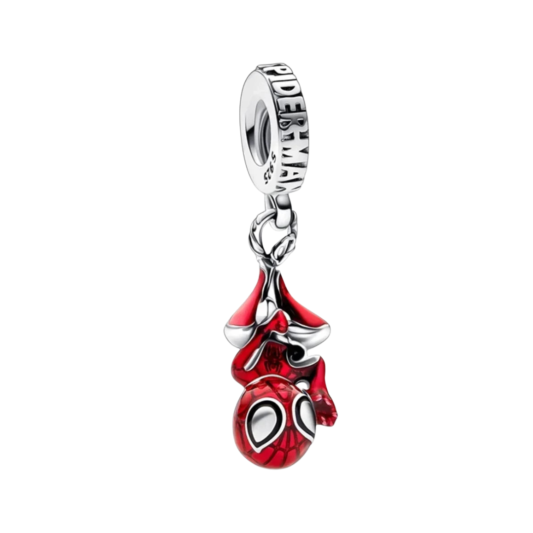 Charm Spiderman S925