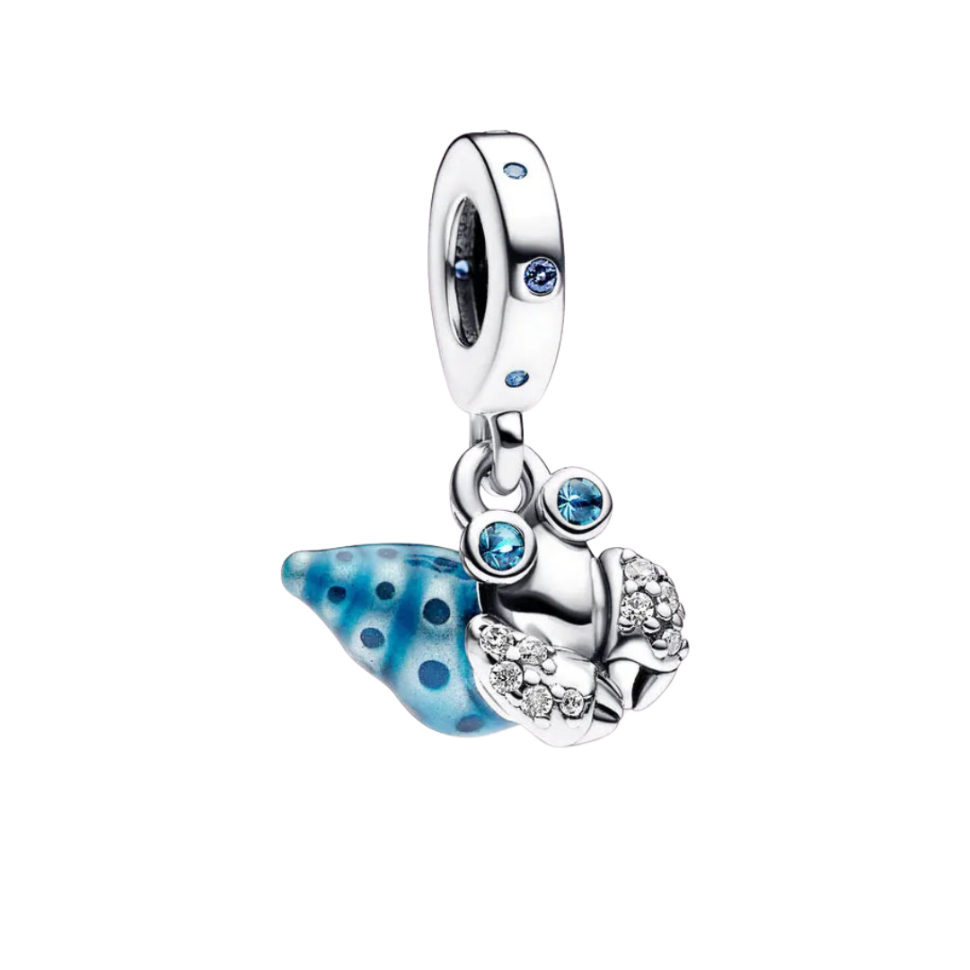 Charm Caracol S925