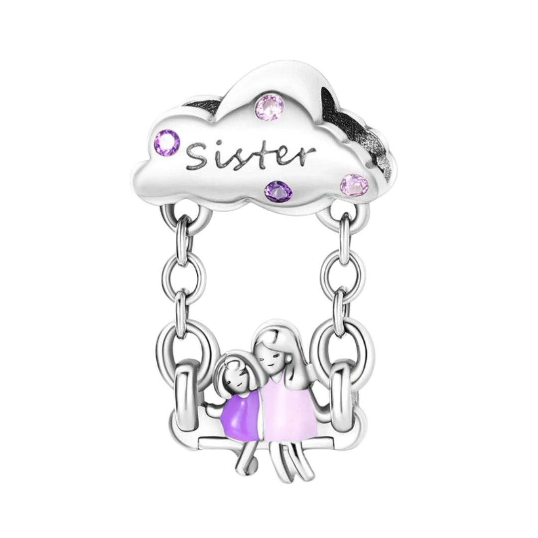 Charm Hermanas S925