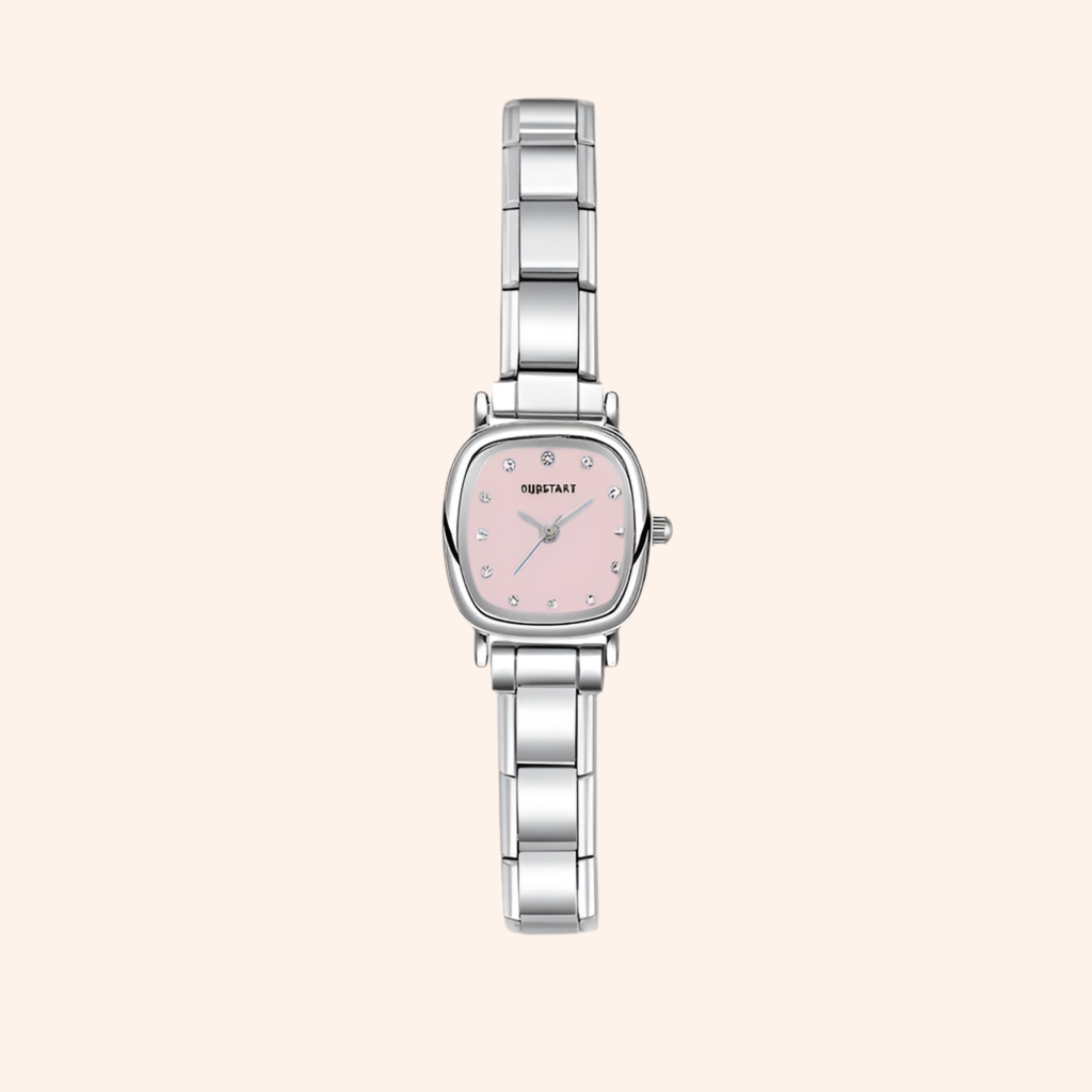 Reloj Italiano Pink Love