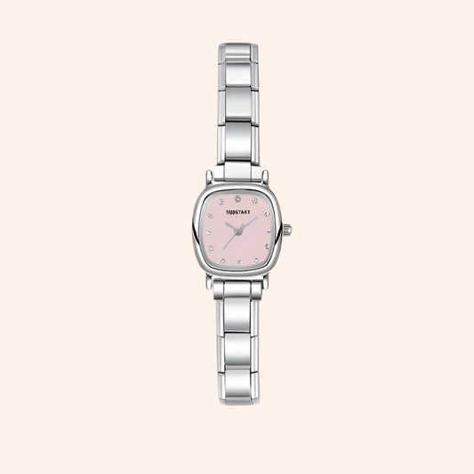 Reloj Italiano Pink Love