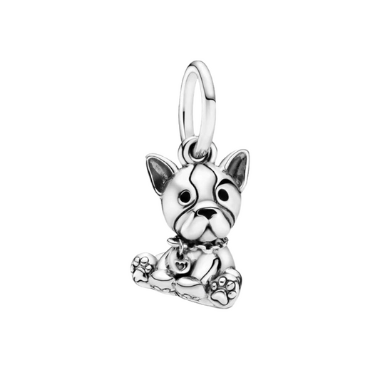 Charm Perrito Colgante S925