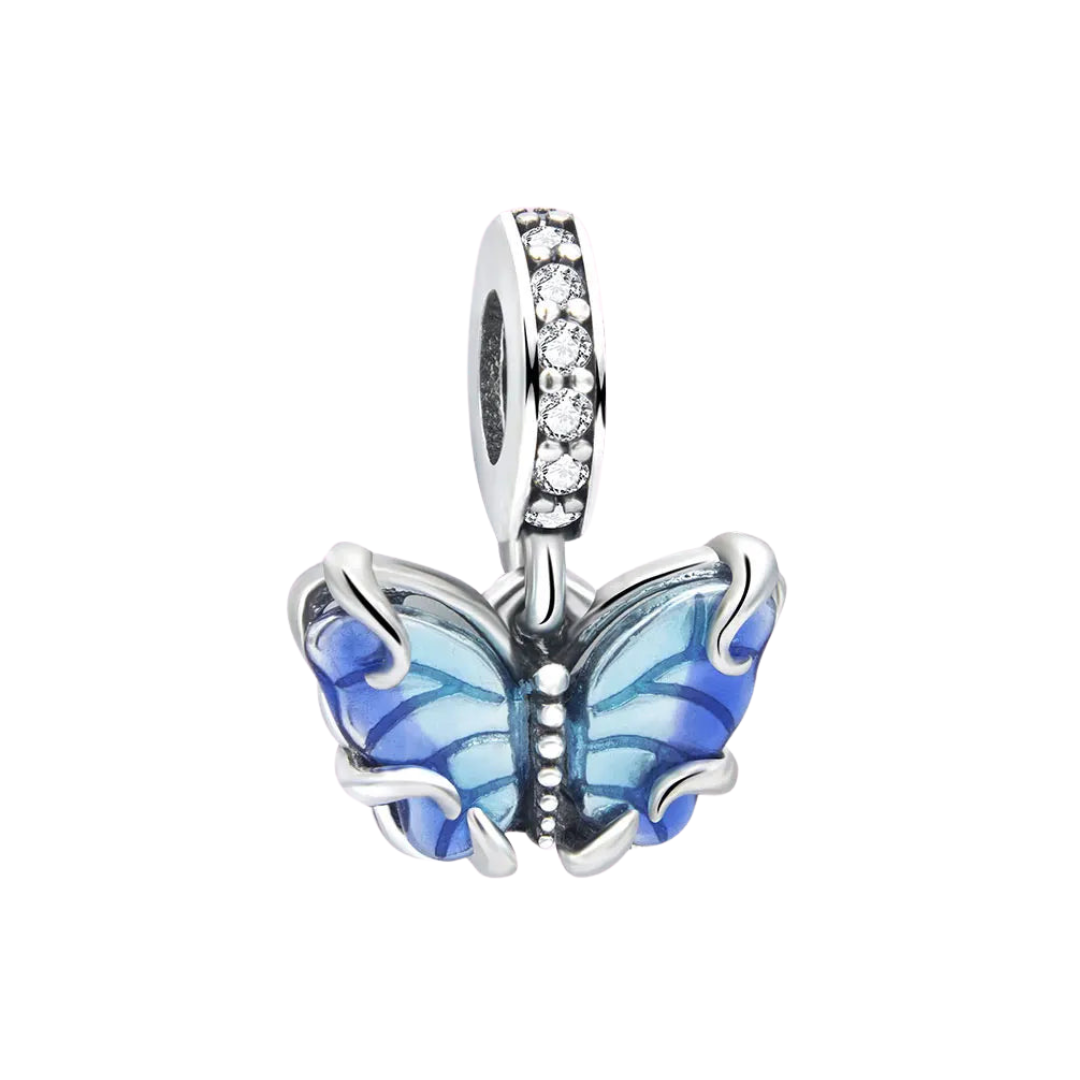 Charm Mariposa S925