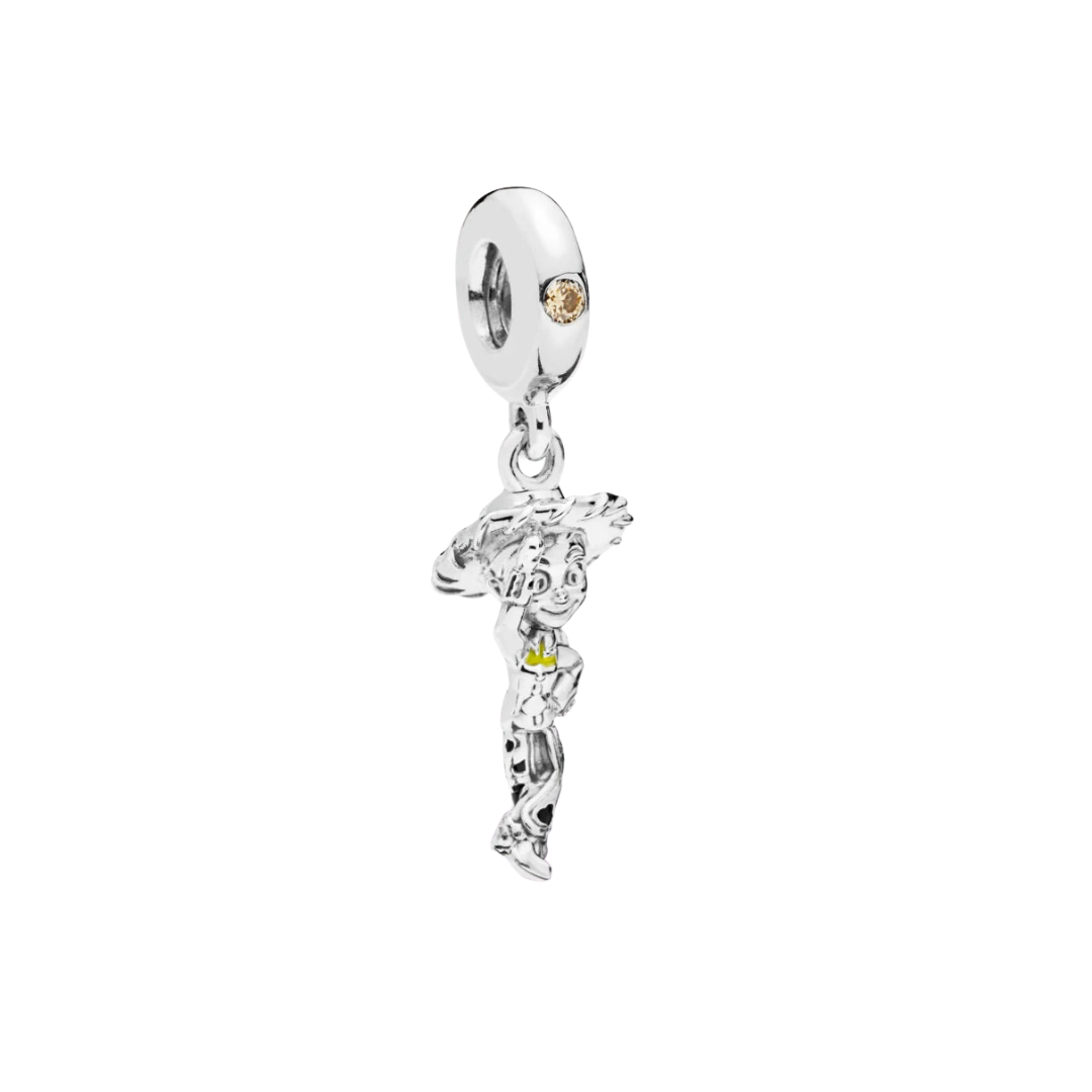 Charm Jessie S925