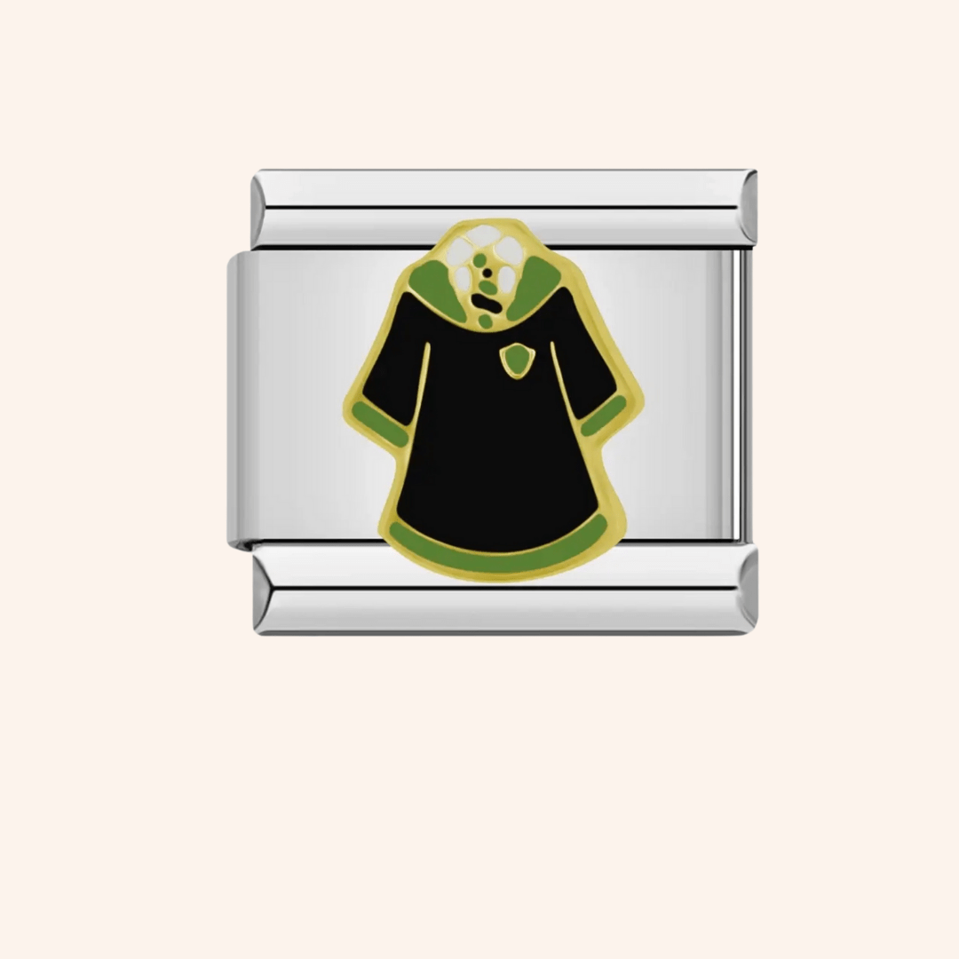 Charm Italiano Slytherin