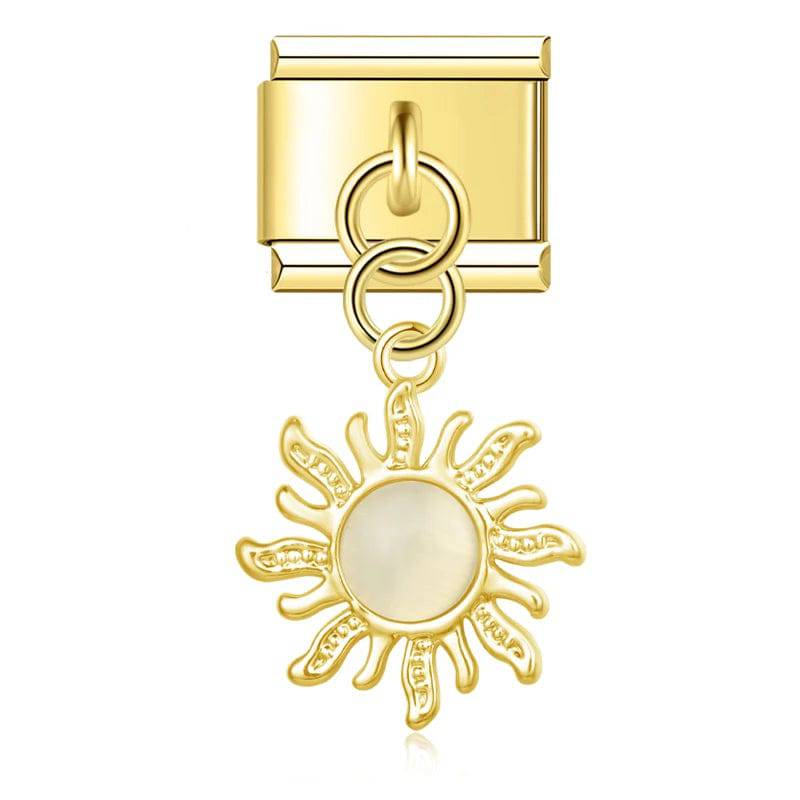 Italian Charms Sol Acero Inoxidable